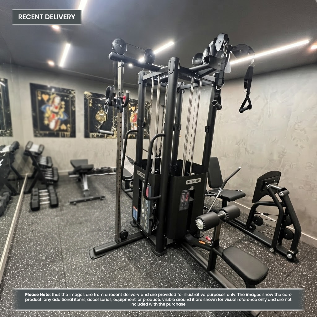 Insight Fitness 4 Station Multi Gym - SA023