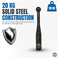 Thumbnail for 1441 Fitness Clubbell - 20 kg