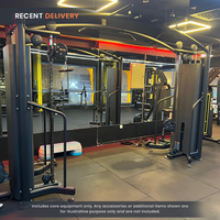 Thumbnail for Insight Fitness SA Series Cable Crossover - SA022
