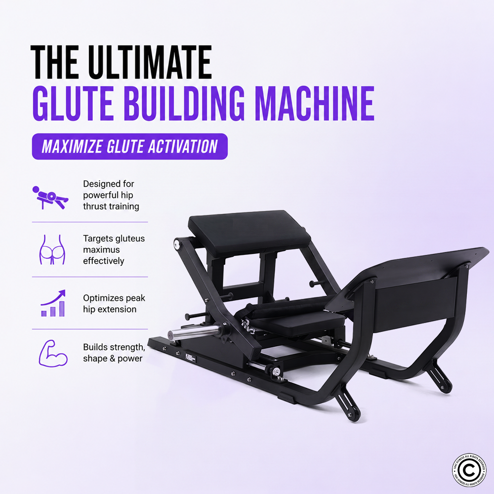 Insight Fitness Hip Thruster - PB401