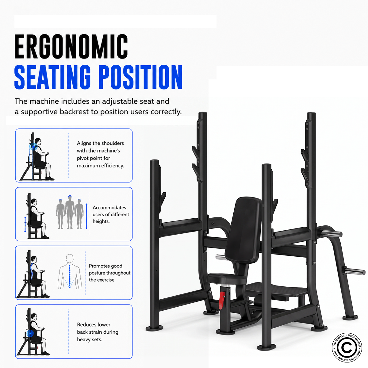 Insight Shoulder Press - DR029