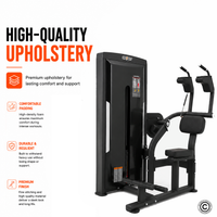Thumbnail for Insight Fitness Abdominal Machine - SA027D