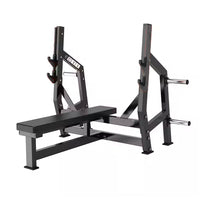 Thumbnail for 1441 Fitness Premium Commercial Flat Bench - 41FFBO02