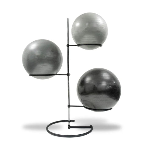 3 pcs Gym Ball  Rack