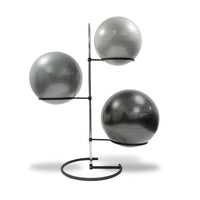 Thumbnail for 1441 Fitness 3 pcs Gym Ball  Rack