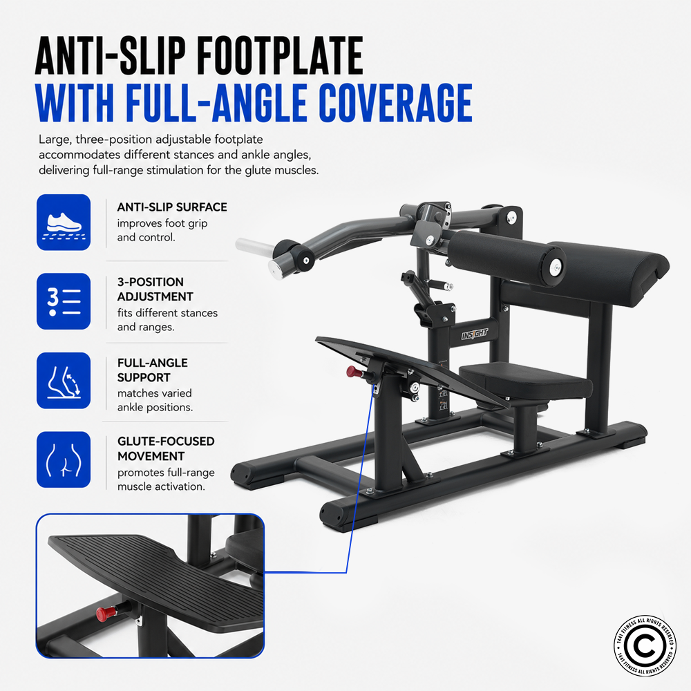 Insight Fitness Hip Thruster - SH031
