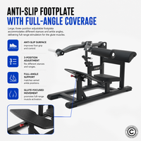 Thumbnail for Insight Fitness Hip Thruster - SH031