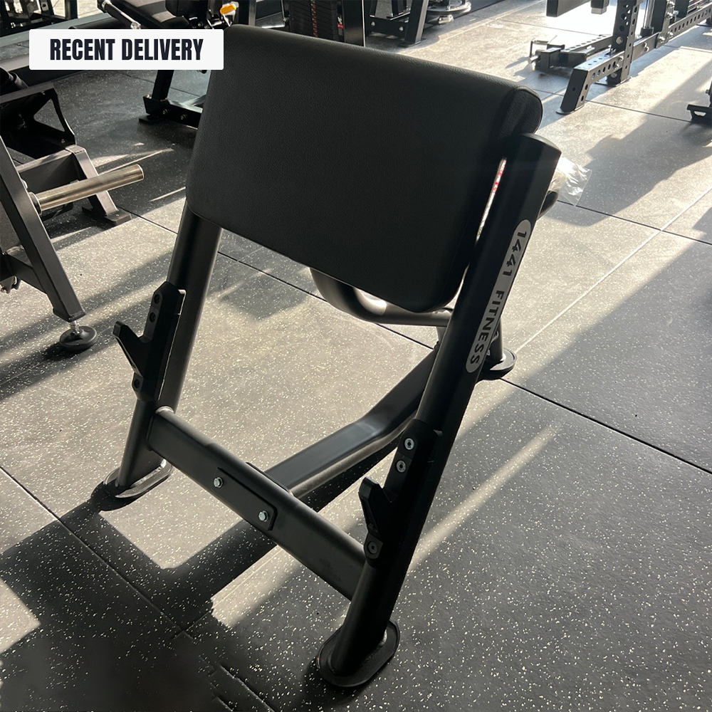 Insight Fitness Preacher Curl - DR020