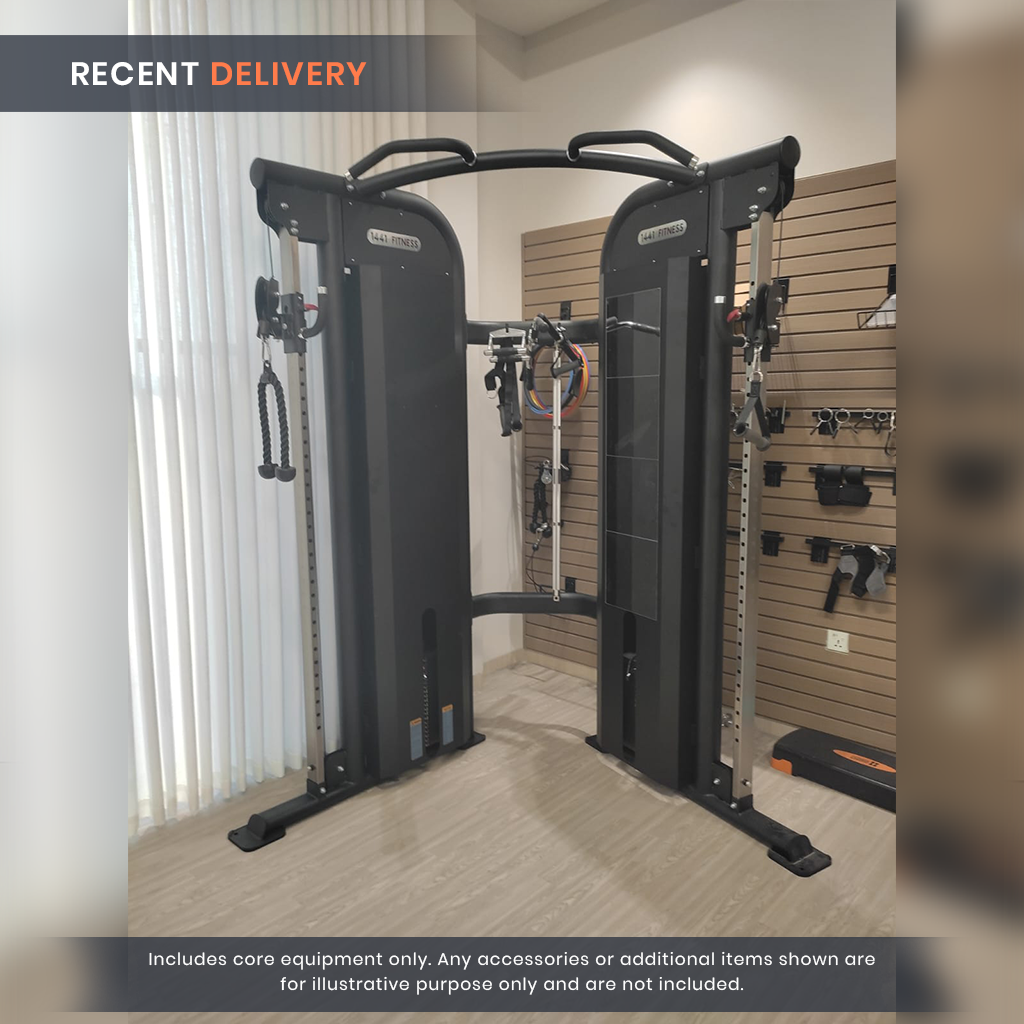 Insight Fitness SA Series Dual Adjustable Pulley - SA021