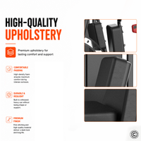 Thumbnail for Insight Fitness Seated Leg Press / Hack Squat - SA040