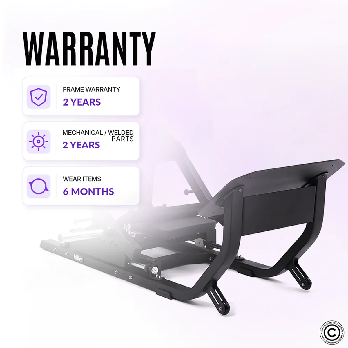 Insight Fitness Hip Thruster - PB401