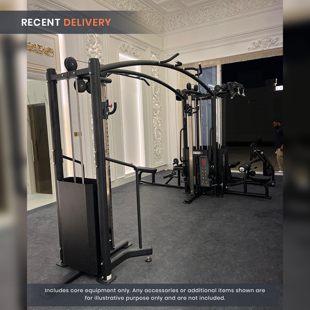Insight Fitness 5 Stack Multi Station - SA038