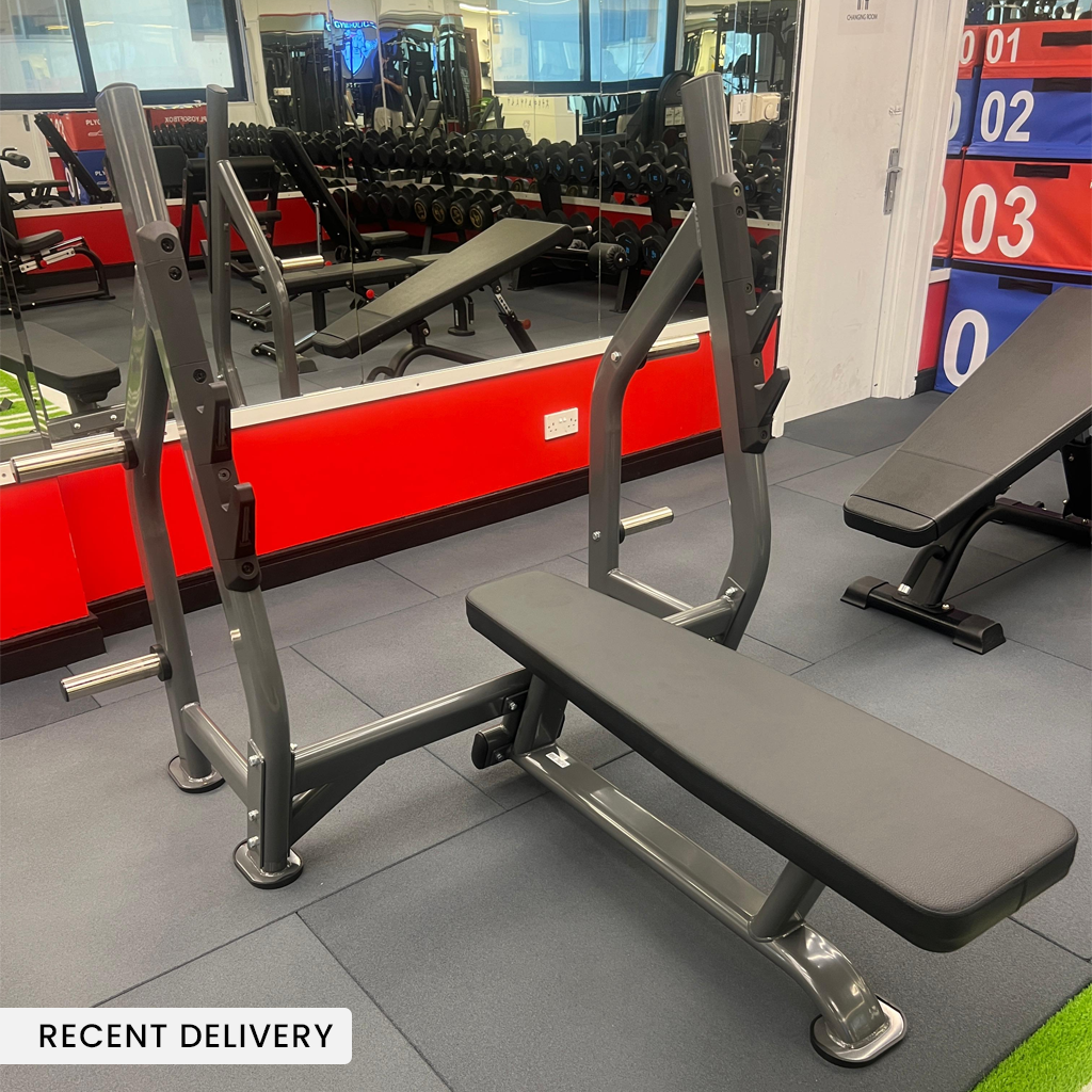 Insight Fitness Flat Olympic Bench - DR004