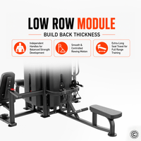 Thumbnail for Insight Fitness 4 Station Multi Gym - SA023