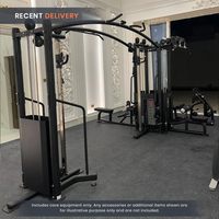 Thumbnail for Insight Fitness 5 Stack Multi Station - SA038