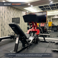 Thumbnail for Insight Fitness Leg Press - SH008