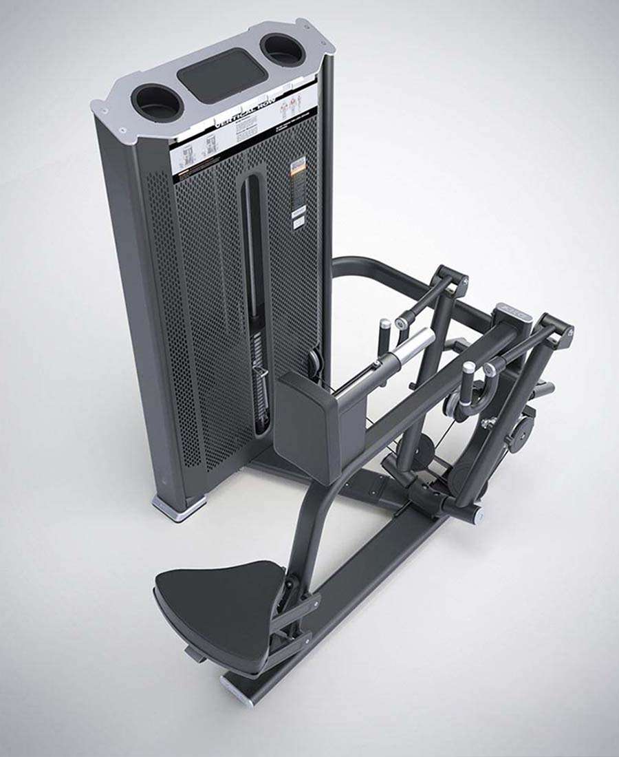 1441 Fitness Prestige Series Vertical Row - 41FE7034A 