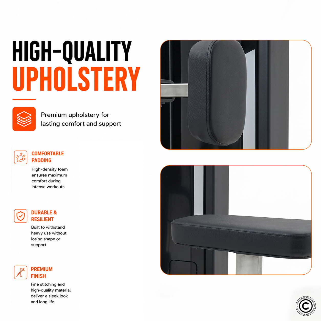 Insight Fitness Low Row - SA005