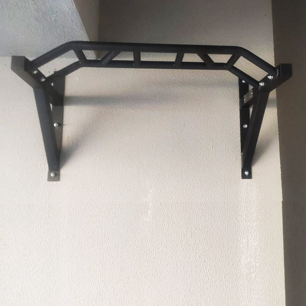 Wall Mounted Multi Grip Pull Up Bar