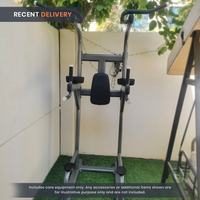 Thumbnail for Insight Fitness Vertical Knee Rise / Dip - DR008