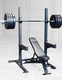Thumbnail for 1441 Fitness Premium Squat Stand - SQR02
