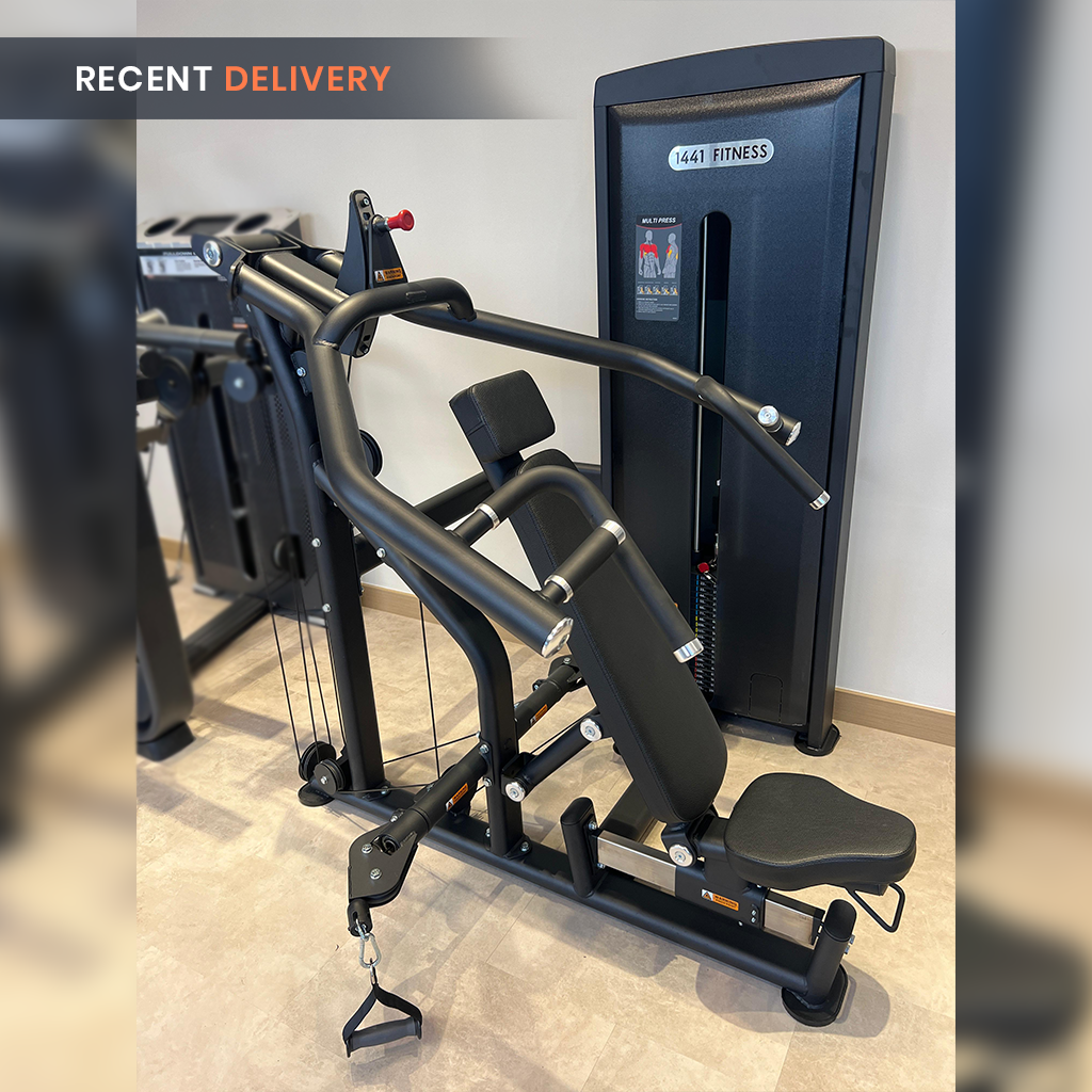 Insight Fitness Multi Chest Press - SA043
