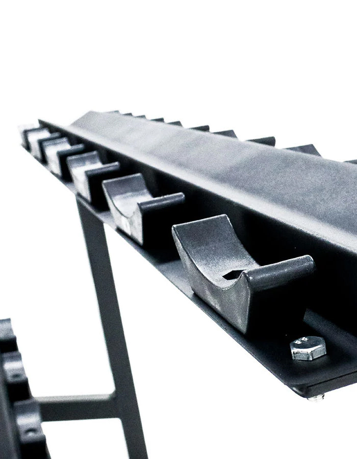 2 Tier Dumbbell Rack - 10 Pair