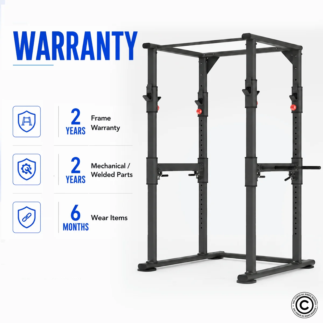 Insight Power Cage - DR002