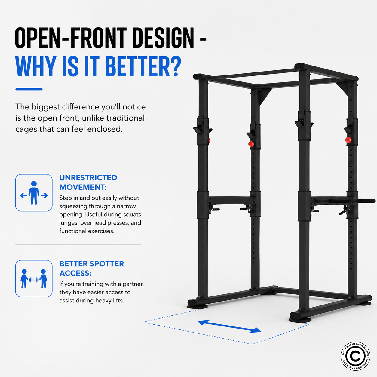 Insight Power Cage - DR002