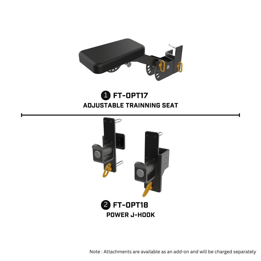 Insight Fitness Multi Function Machine - FT001