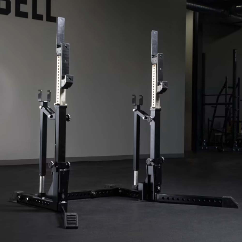 1441 Fitness Adjustable Squat Rack - SQR03