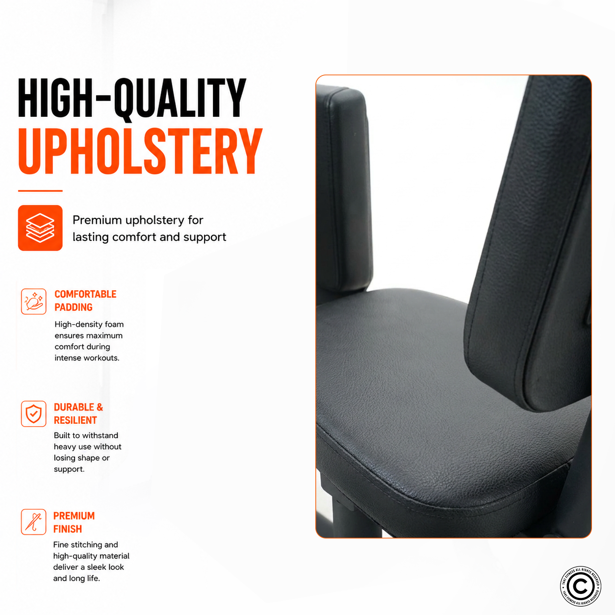 Insight Fitness Hip Abductor Adductor - SA020