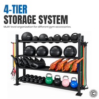 Thumbnail for 4 Tier Commodity Rack - 41FC34