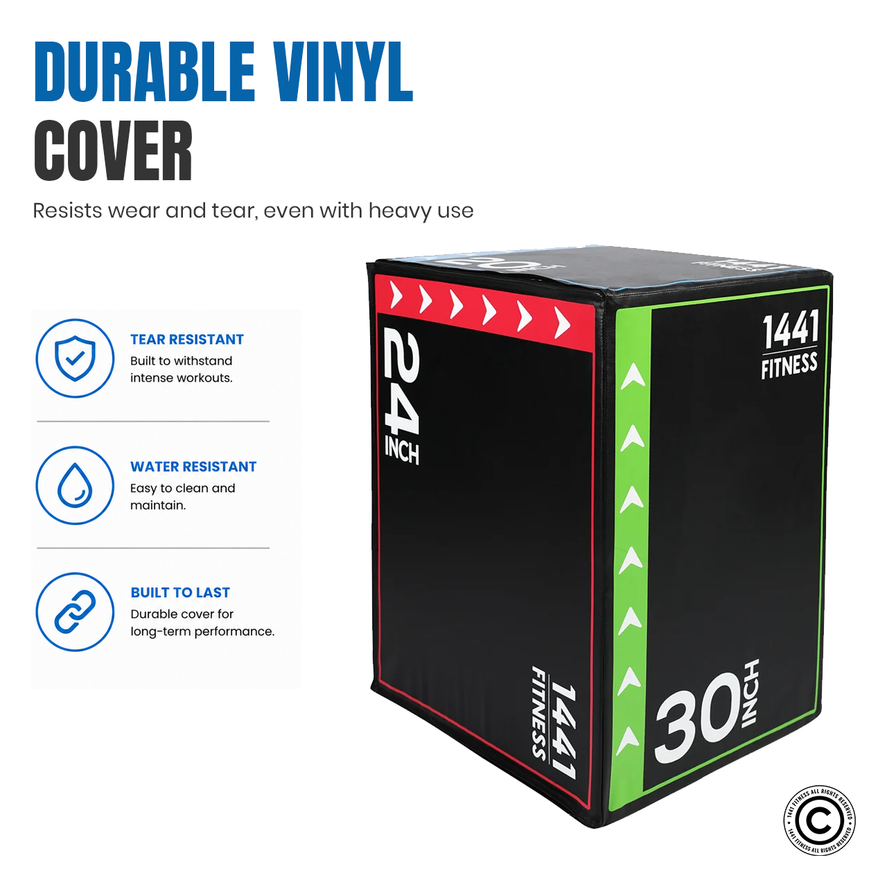 3 in 1 Soft Plyo Box