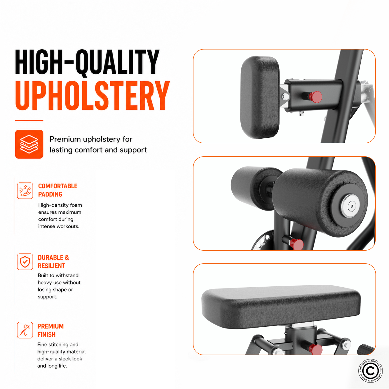 Insight Fitness Adjustable Pull down & Row - SA041