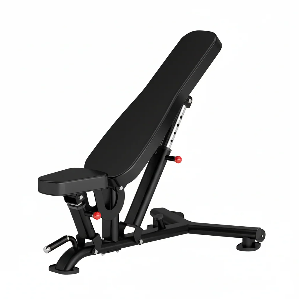 Insight Fitness Adjustable Bench - DR016