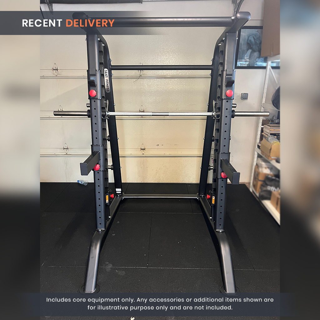 Insight Fitness Smith Machine & Squat Rack - DR001