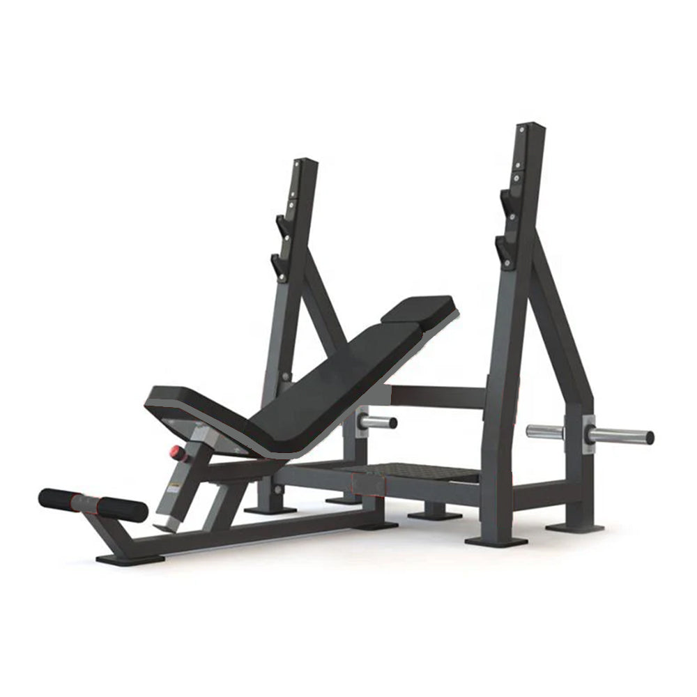 1441 Fitness Premium Olympic Incline Bench - 41FIBO01