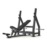 Thumbnail for 1441 Fitness Premium Olympic Incline Bench - 41FIBO01