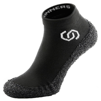 Thumbnail for Skinners Barefoot Socks 1.0 Black White