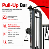 Thumbnail for Insight Fitness Functional Trainer - BS017