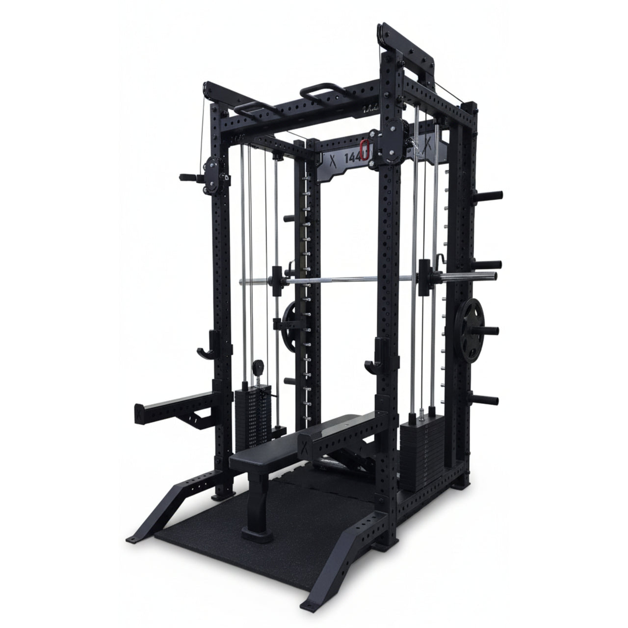 1441 Fitness Multi Function Smith Machine - Monster X