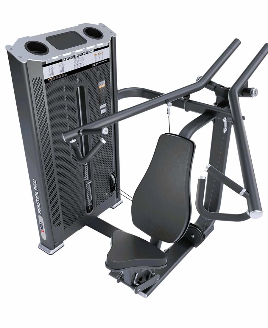 1441 Fitness Prestige Series Shoulder Press - 41FE7006A