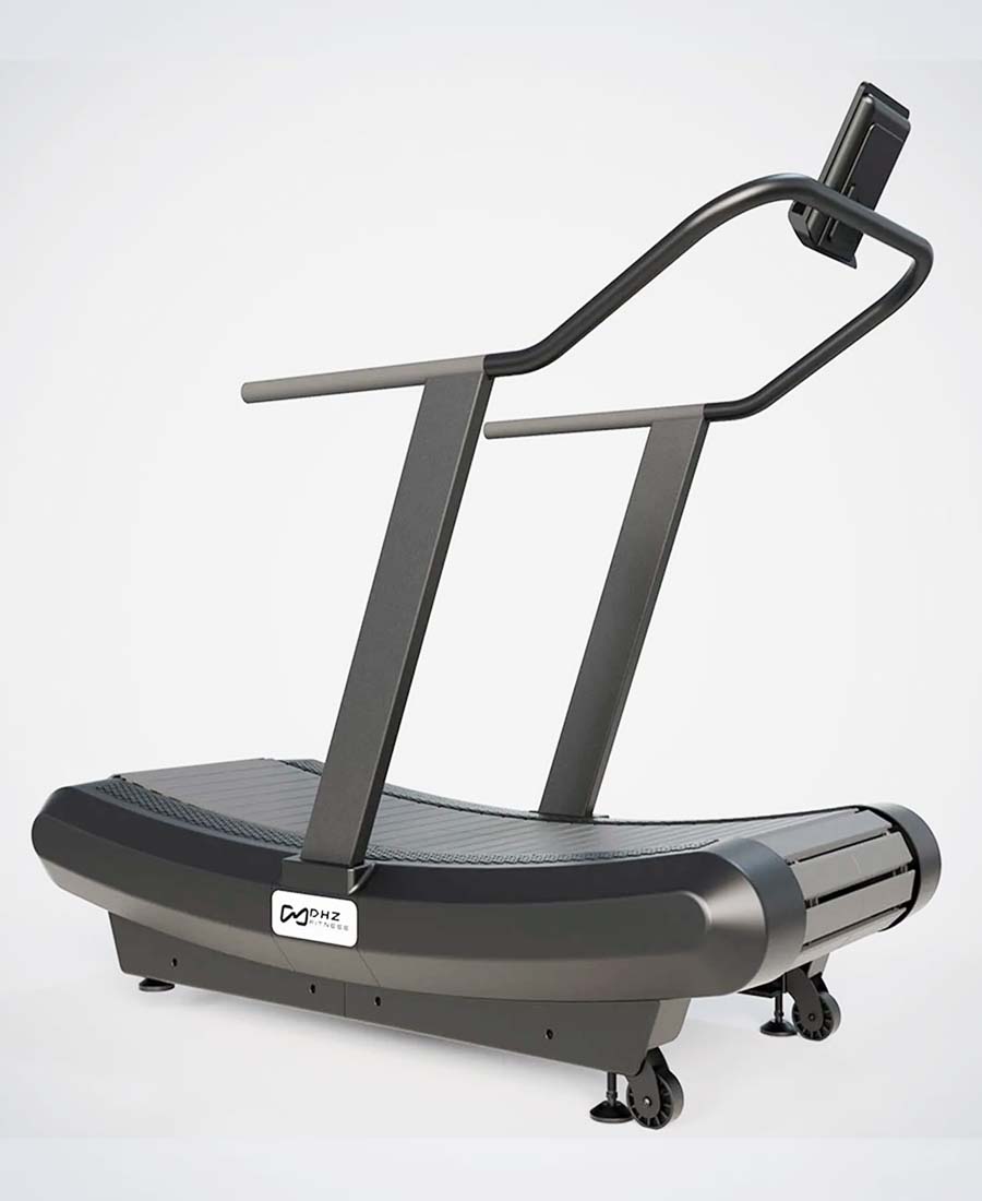 1441 Fitness Premium Series Curve Treadmill - 41FA7000