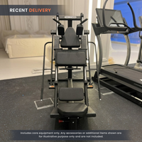 Thumbnail for Insight Fitness Leg Press / Hack Squat - DR003