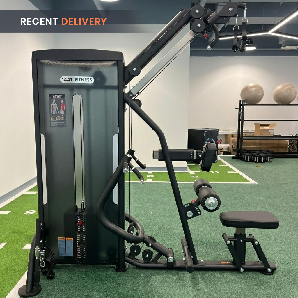 Insight Fitness Adjustable Pull down & Row - SA041