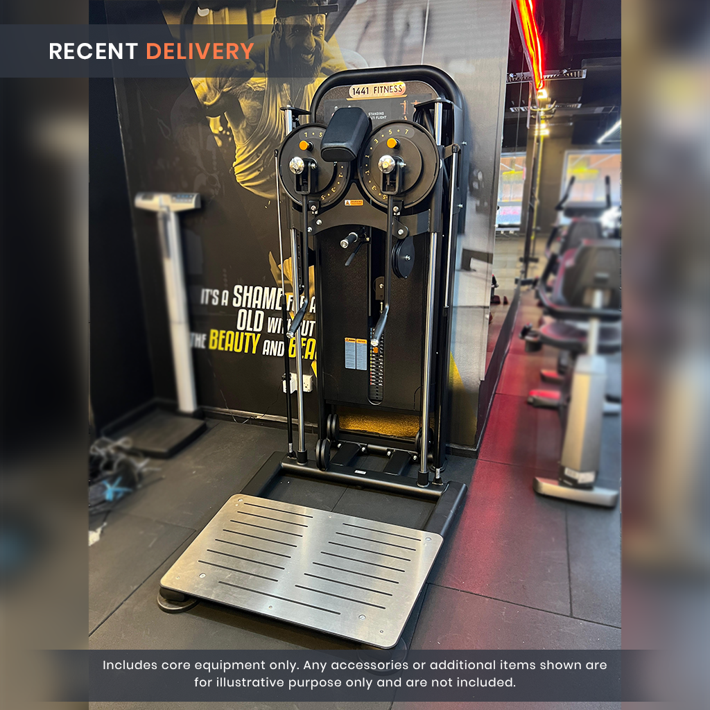 Insight Fitness Standing Multi Flight - BE8034