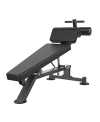 Thumbnail for 1441 Fitness Premium Series Adjustable Decline Bench - 41FU3037 