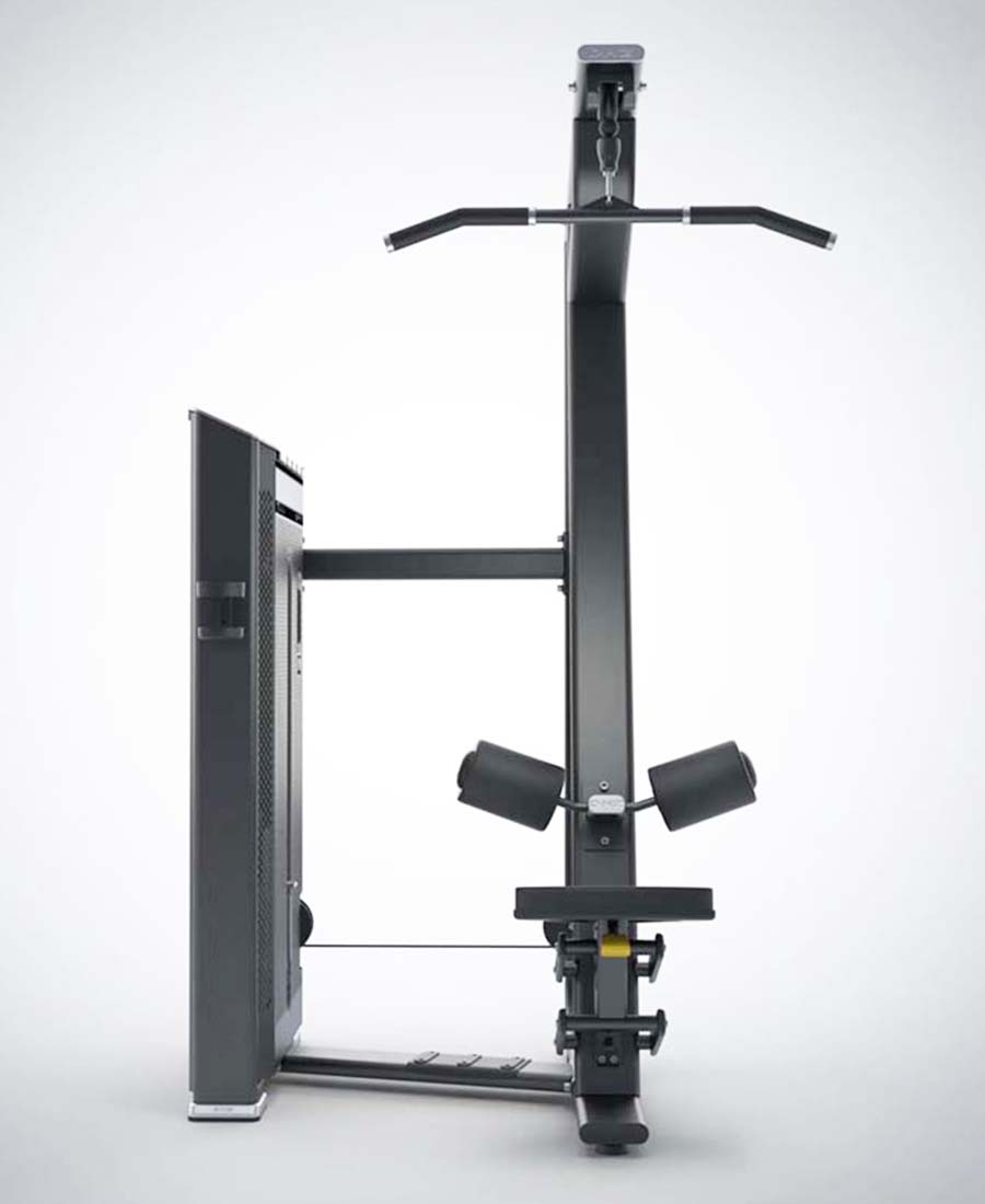 1441 Fitness Prestige Series Lat Pulldown - 41FE7012A 