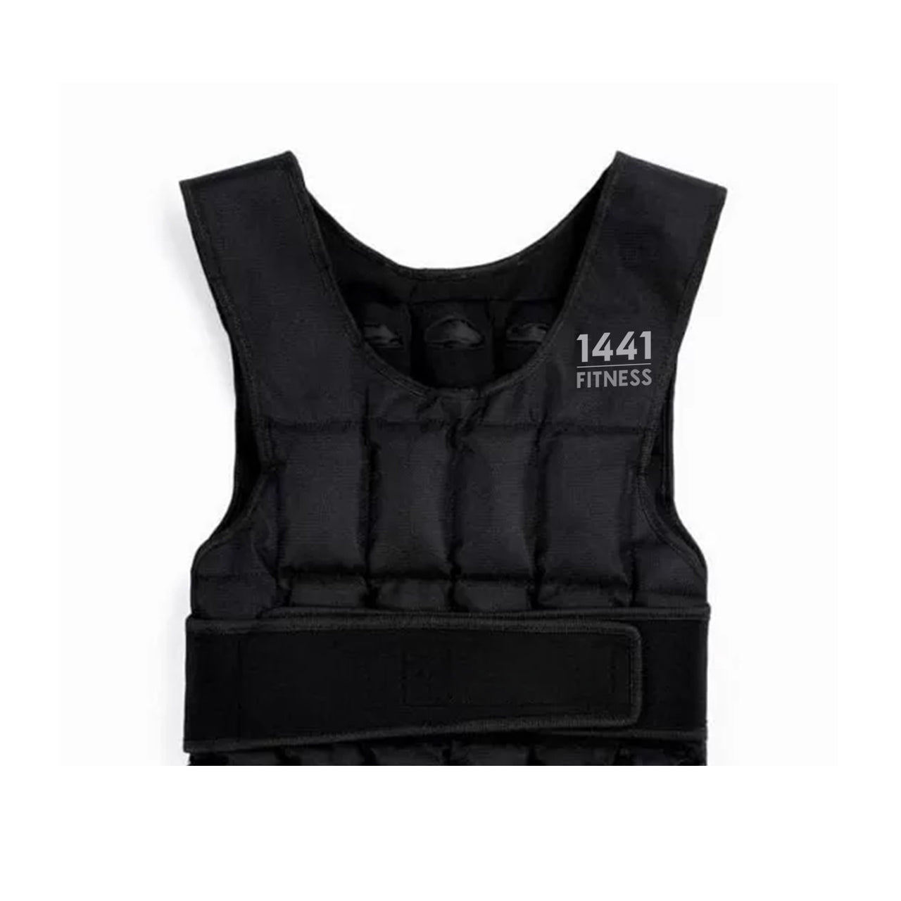 1441 Fitness Weight Vest for Aggressive Training 3 Kg to 20 Kg